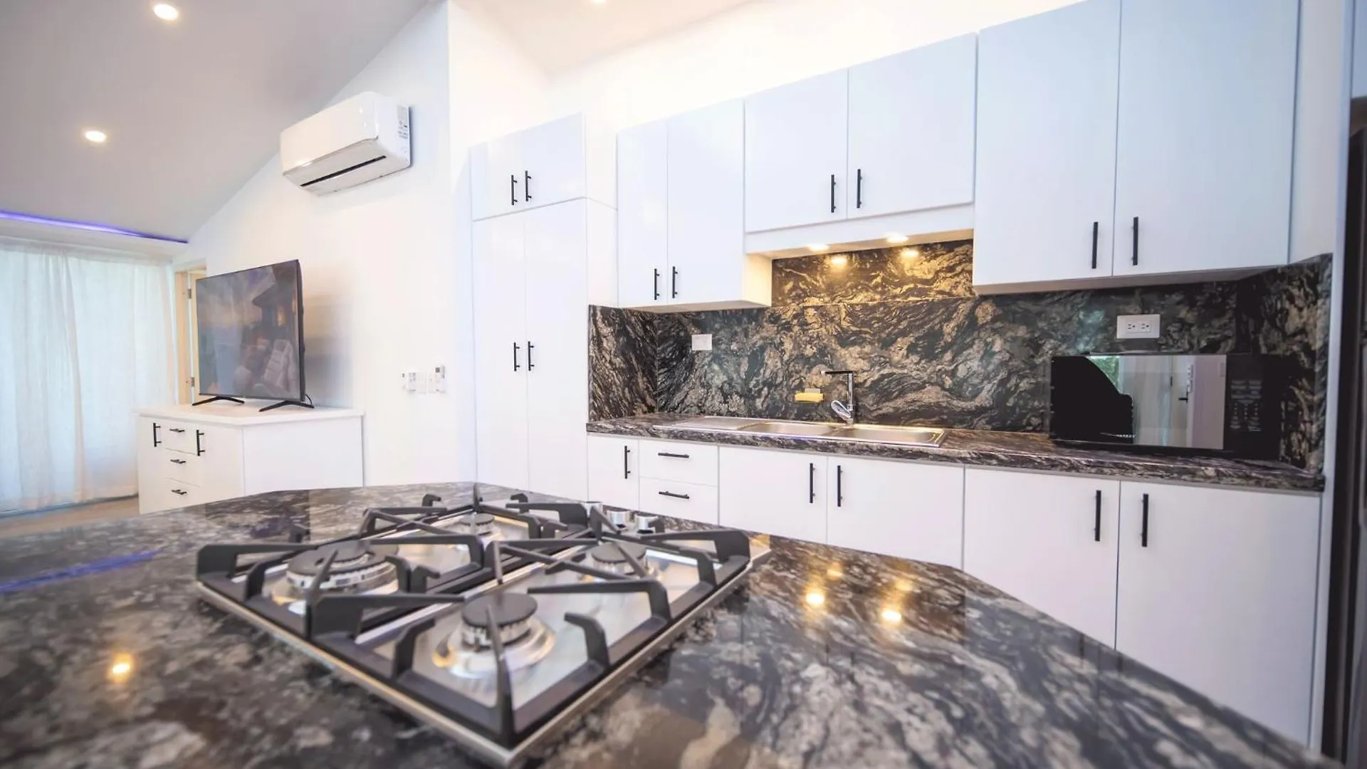 Apartamento 3Br Luxury Penthouse, 300M From Beach
