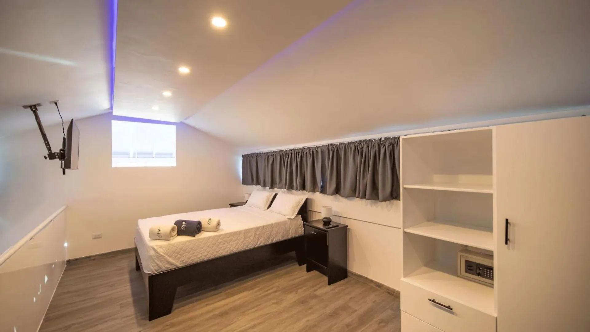 3Br Luxury Penthouse, 300M From Beach 0*, Sosúa República Dominicana