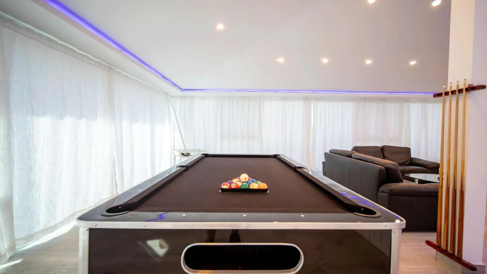 3Br Luxury Penthouse, 300M From Beach Lejlighed Sosúa